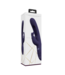 VIVE by Shots Mika - Triple Motor - Vibrating Rabbit with Innovative G-Spot Flapping Stimulator - Purple