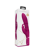 VIVE by Shots Sora - Up  Down Stimulating Rings, Vibrating G-Spot Rabbit - Pink