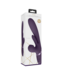 VIVE by Shots Kura - Thrusting G-Spot Vibrator with Flapping Tongue and Pulse Wave Stimulator - Purple