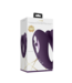 VIVE by Shots Yoko - Triple Action Vibrator Dual Prongs with Clitoral Pulse Wave