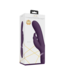 VIVE by Shots May - Dual Pulse-Wave  Vibrating C-spot  G-Spot Rabbit - Purple