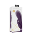 VIVE by Shots Taka - Inflatable and Vibrating Rabbit Vibrator - Purple