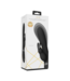 VIVE by Shots Taka - Opblaasbare Rabbit Vibrator - Zwart