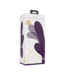 VIVE by Shots Tani - Finger Motion with Pulse-Wave Vibrator - Purple