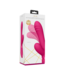 VIVE by Shots Tani - Finger Motion with Pulse-Wave Vibrator - Pink