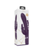 VIVE by Shots Rini - Pulse Wave  Vibrating Double Penetration Rabbit - Purple