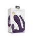 VIVE by Shots Kata - Pulse Wave  Vibrating Double Penetration Vibrator - Purple