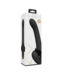 VIVE by Shots Satu - Pulse-Wave and Vibrating Strapless Strapon - Black