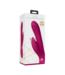 VIVE by Shots Aimi - Pulse Wave  Vibrating G-Spot Rabbit - Pink