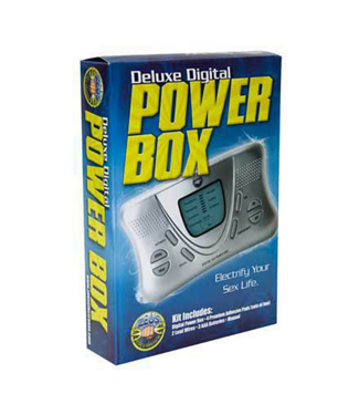 Xr Brands Powerbox - Deluxe Digital Power Box