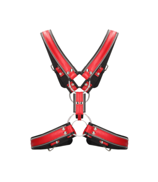 Ouch! by Shots Z Series Scottish Harness - L/XL
