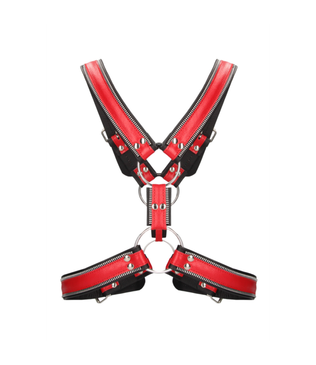 Z Series Scottish Harness - L/XL
