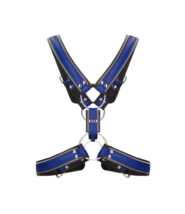 Z Series Scottish Harness - L/XL