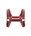 Ouch! by Shots Z Series Chest Bulldog Harness - L/XL