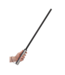 Ouch! by Shots Cane with Stainless Steel Handle