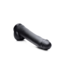 Xr Brands The Master - Dildo with Suction Cup - Black
