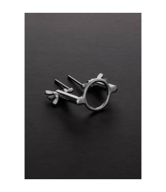 Steel by Shots Vice Grip Urethral Stretcher