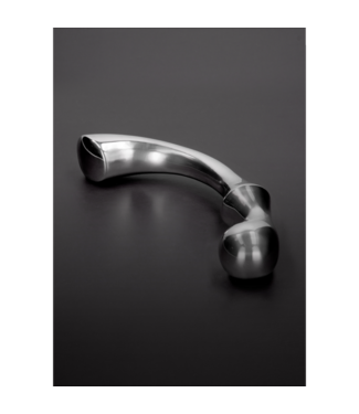 Steel by Shots G-Spot Wand