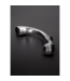 Steel by Shots G-Spot Wand