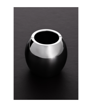 Steel by Shots Oval Ball Stretcher - 1.4 / 3,5 cm