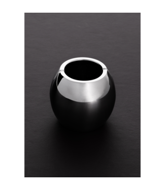 Steel by Shots Oval Ball Stretcher - 1.4 / 3,5 cm