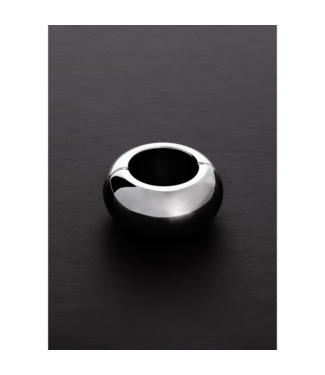 Steel by Shots Oval Ball Stretcher - 1.4 / 3,5 cm
