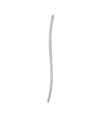 Steel by Shots Urethral Sound - 0.2 / 0,6 cm