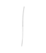 Steel by Shots Urethral Sound - 0.1 / 0,4 cm