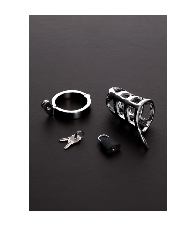 Brutal Chastity Cage - 1.8 / 45mm