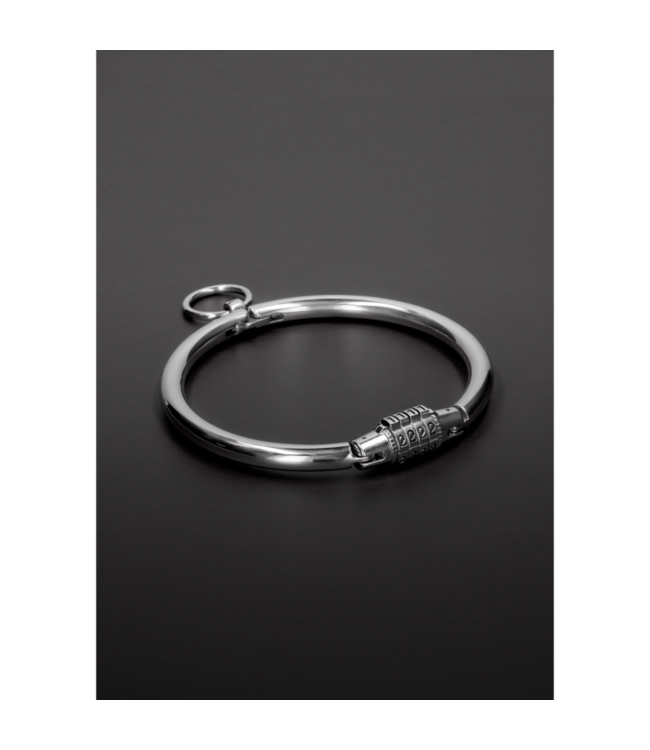 Collar with Combination Lock - Small