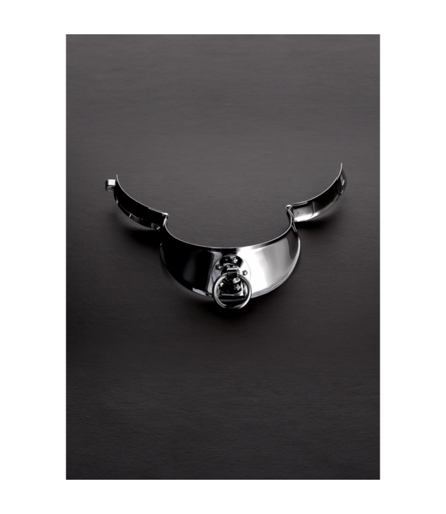 Men's Collar with Clasp - 13.5 / 34 cm
