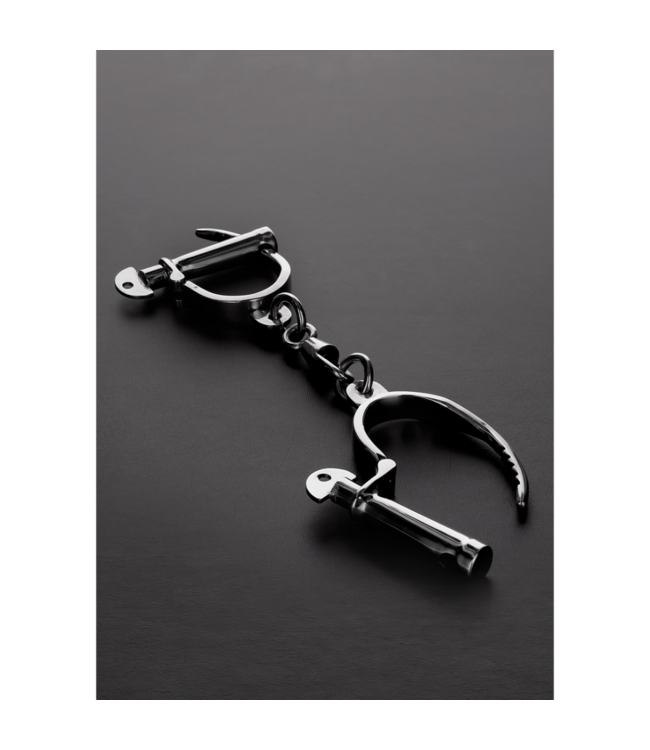 Adjustable Darby Style Handcuffs