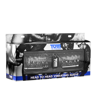 Xr Brands Head-To-Head - Vibrating Sleeve