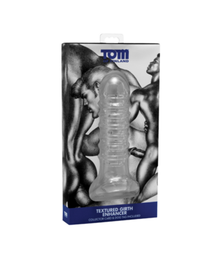 Xr Brands Textured Penis Sleeve