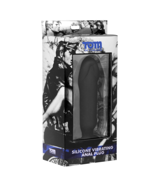 Xr Brands Vibrating Plug - M