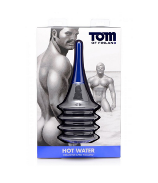 Xr Brands Hot Water Large Accordion Enema Pump