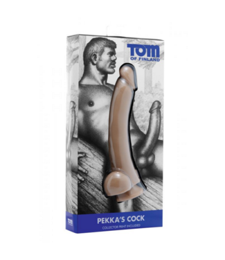 Xr Brands Pekka's Cock - Dildo