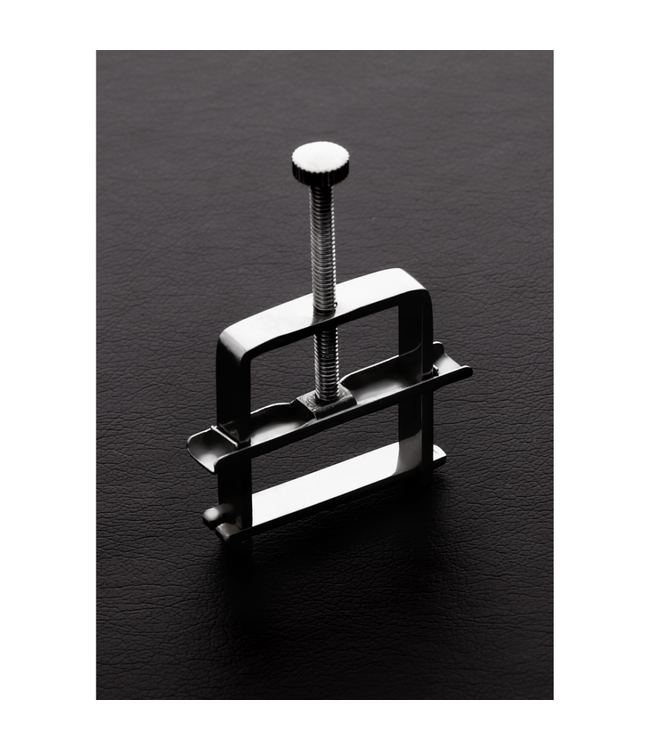 Press Style Nipple Clamp