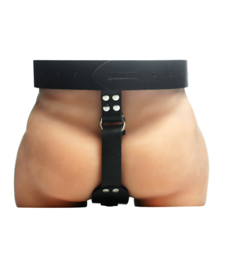 Xr Brands Butt Plug Harness for Men
