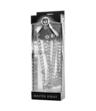 Xr Brands Leather Parachute Ball Stretcher