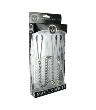 Xr Brands Reign - Tweezer Style Nipple Clamps