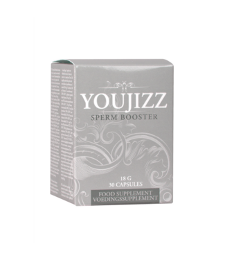 Pharmquests by Shots Youjizz - Sperm Booster - 30 Pieces