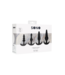 Sono by Shots No.80 - 4-Piece Butt Plug Set