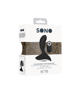 Sono by Shots No.79 - Rechargeable P-Spot Stimulator