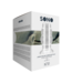 Sono by Shots No.51 - Hollow Tunnel Butt Plug - Large