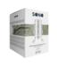Sono by Shots No.50 - Hollow Tunnel Butt Plug - Medium