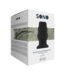 Sono by Shots No.50 - Hollow Tunnel Butt Plug - Medium