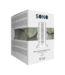 Sono by Shots No.49 - Hollow Tunnel Butt Plug - Small