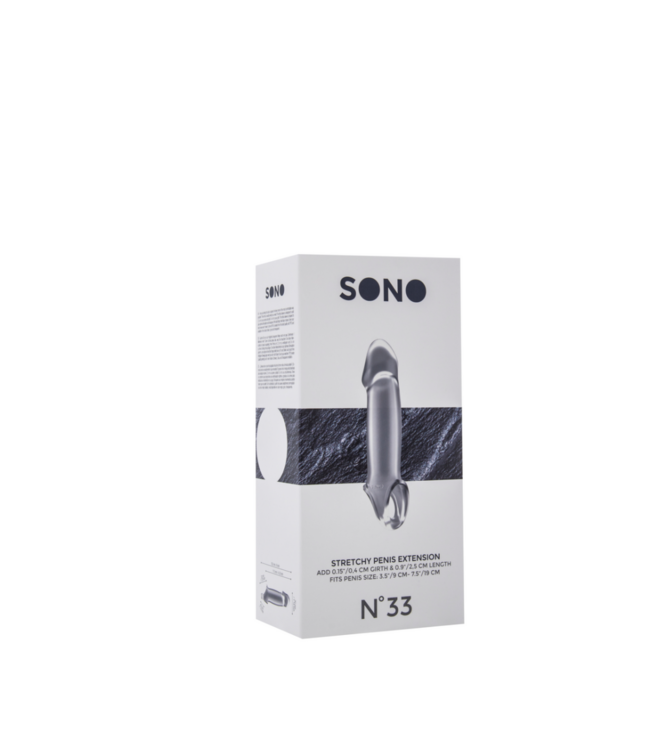 No.33 - Elastic Penis Extension