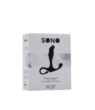 Sono by Shots No.27 - Prostate Massager